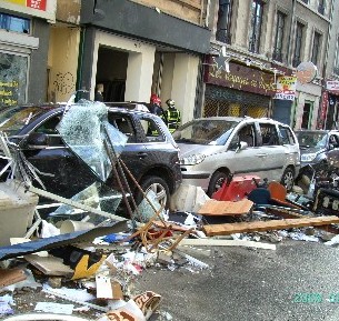 Accident En 2008 à Lyon