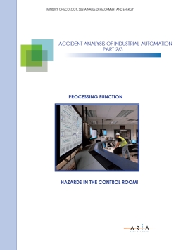Accident Analysis Of Industrial Automation