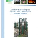 Accident Study Findings On Malicious Acts Perpetrated In Industrial Facilities