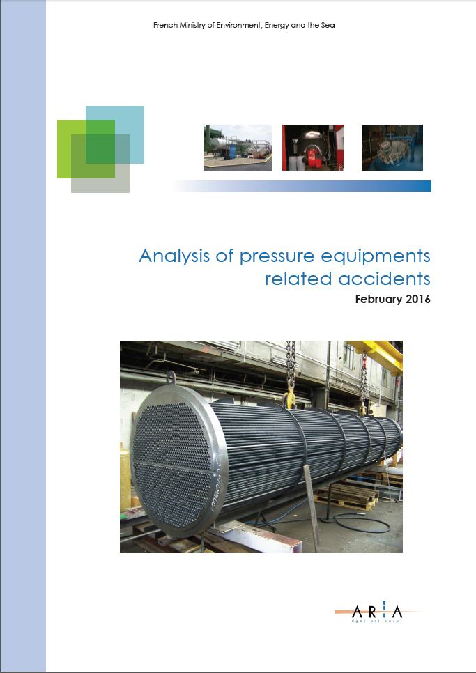 Analysis Of Pressure Equipments