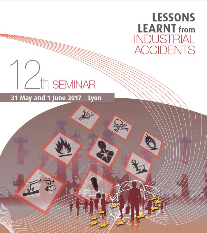 Proceedings Of The 12th Seminar “Lessons Learnt From Industrial Accidents”