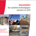 Inventaire Des Accidents Technologiques Survenus En 2016