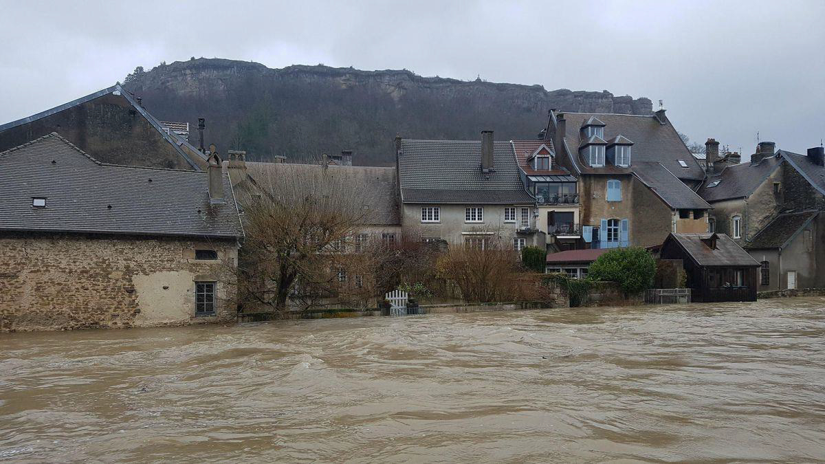 Retour D’expérience Sur Les Inondations De Sites Industriels De Janvier 2018 En Bourgogne Franche Comté