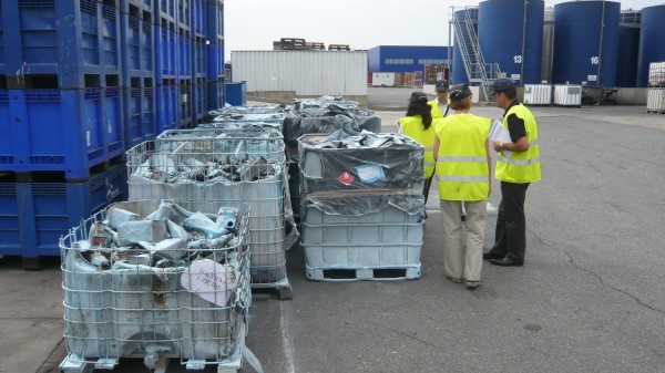 Hazardous Waste: Beware Of Incompatibilities!